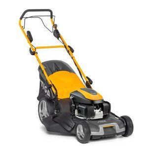 Газонокосарка бензинова Stiga Combi 55 SVEQ H (294557538/ST1) 014691 фото