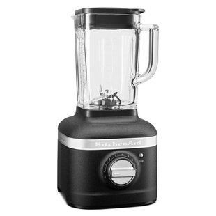 Блендер стаціонарний KitchenAid 5KSB4026EBK 000481 фото