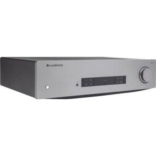Интегральный усилитель Cambridge Audio CXA81 Lunar Grey 019561 фото