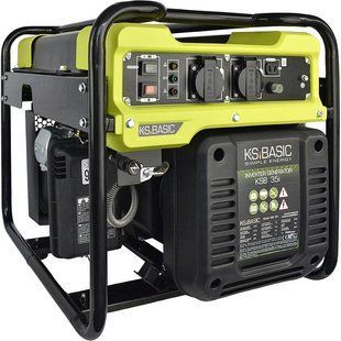 Инверторный бензиновый генератор K&S BASIC KSB 35i 015321 фото