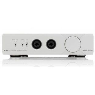 Усилитель для наушников Musical Fidelity MX-HPA Silver 034384 фото