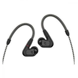 Наушники без микрофона Sennheiser IE 200 Black (700249) 029482 фото