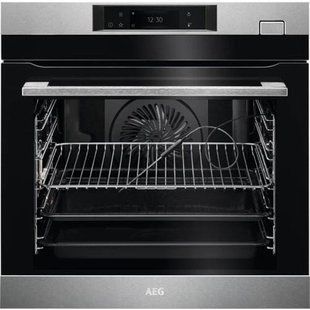 Духовка електрична AEG BSK788380M 011584 фото