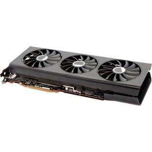 Видеокарта XFX Radeon RX 7700 XT Speedster QICK 319 Black Edition (RX-77TQICKB9) 013855 фото