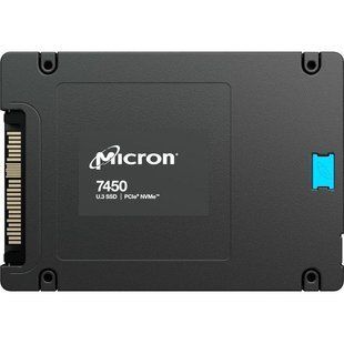 SSD накопитель Micron 7450 MAX 3.2 TB (MTFDKCB3T2TFS-1BC1ZABYYR) 001951 фото