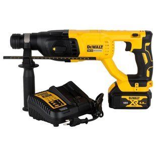 Перфоратор DeWALT DCH133M1 034711 фото
