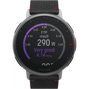 Спортивний годинник Polar Vantage V2 SHIFT edition Black-Red M/L (900101216) 035248 фото