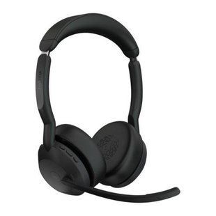 Навушники з мікрофоном JABRA Evolve2 55 Link380c MS Stereo (25599-999-899) 029765 фото