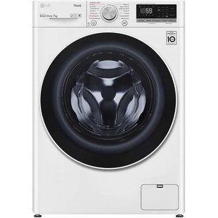Стиральная машина автоматическая LG F2WV5S7S0E 031387 фото