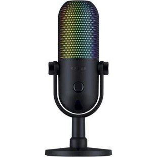 Микрофон для ПК/ для стриминга, подкастов Razer Seiren V3 Chroma (RZ19-05060100-R3M1) 024308 фото