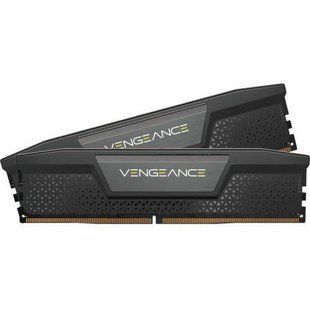 Пам'ять для настільних комп'ютерів Corsair 32 GB (2x16GB) DDR5 6400 MHz Vengeance (CMK32GX5M2B6400C32) 027614 фото