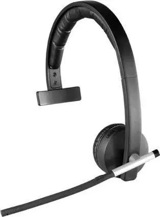 Навушники з мікрофоном Logitech H820e Mono (981-000512) 028691 фото