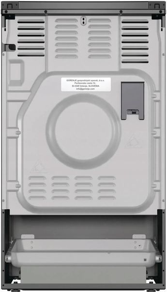 Комбінована плита Gorenje MEKS5141BM 592899 фото