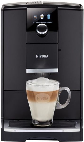 Кавоварка NIVONA CafeRomatica 791 478871 фото