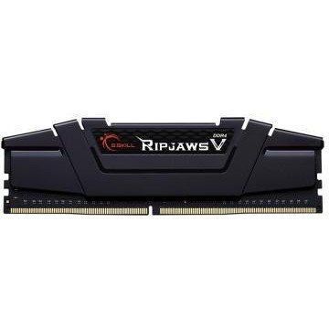Память для настольных компьютеров G.Skill 64GB (2x32GB) DDR4 4400MHz RipJaws V (F4-4400C19D-64GVK) 027764 фото