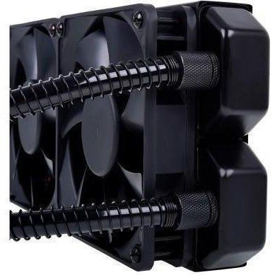 Водяное охлаждение Alphacool Eisbaer 360 (11286) 014168 фото