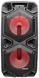 Power Audio PRIME3 APA20, 40 Вт, Bluetooth, акумулятор 4 години, два бездротових мікрофони в комплекті, пульт в комплекті 348319 фото 3