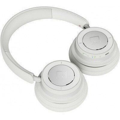 Навушники з мікрофоном DALI IO-6 Chalk White 029532 фото