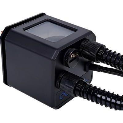 Водяное охлаждение Alphacool Eisbaer 360 (11286) 014168 фото