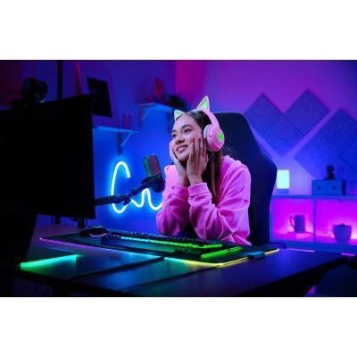 Микрофон для ПК/ для стриминга, подкастов Razer Seiren V3 Chroma (RZ19-05060100-R3M1) 024308 фото