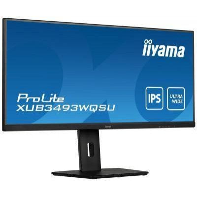 Монитор iiyama ProLite XUB3493WQSU-B5 023507 фото