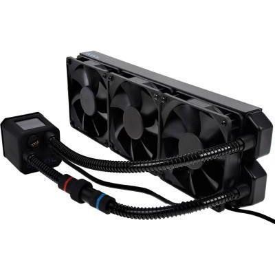 Водяное охлаждение Alphacool Eisbaer 360 (11286) 014168 фото