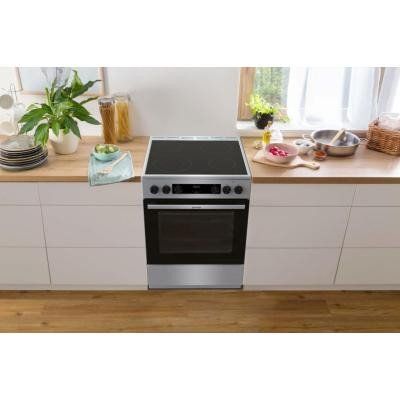 Електрична плита Gorenje GECS6C70XC 012146 фото