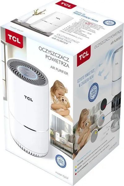 Очиститель воздуха TCL KJ65F 025653 фото