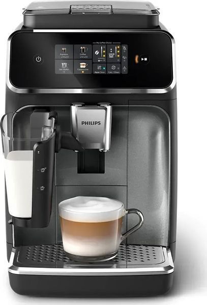 Кавомашина автоматична Philips Series 2300 LatteGo EP2339/40 541705ua фото