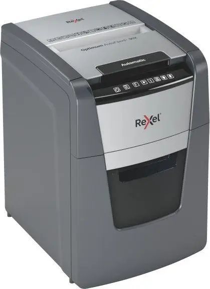 Шредер Rexel Optimum AutoFeed+ 90X (2020090XEU) 042680 фото