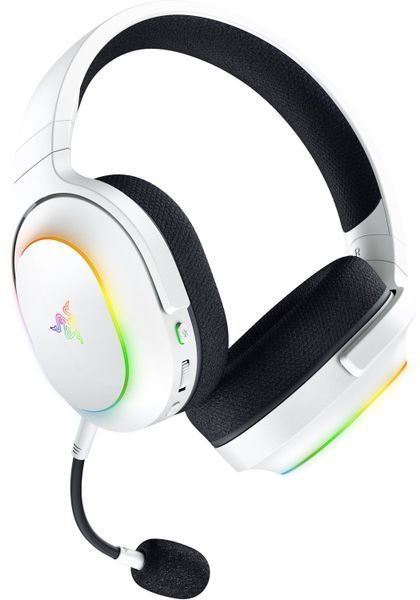 Наушники RAZER Barracuda X Chroma Беспроводные, Накладные, Пространственный звук Белый 2056970 фото