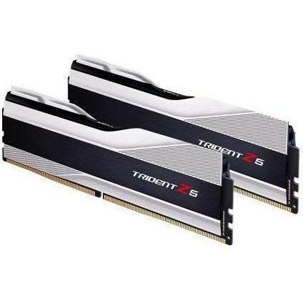 Память для настольных компьютеров G.Skill 32GB (2x16GB) DDR5 6000MHz Trident Z5 (F5-6000J3040F16GX2-TZ5S) 027714 фото
