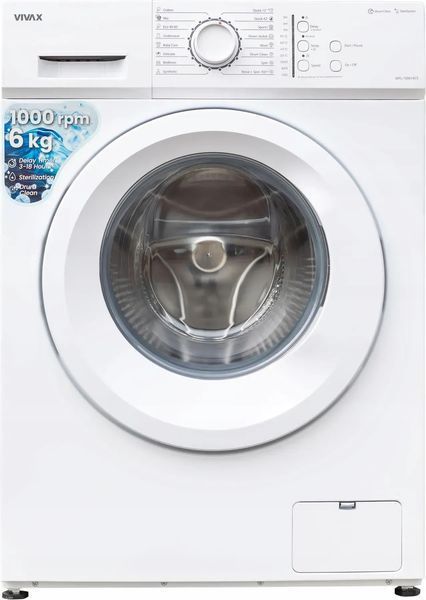 Стиральная машина автоматическая Vivax WFL100616CS 609706 фото