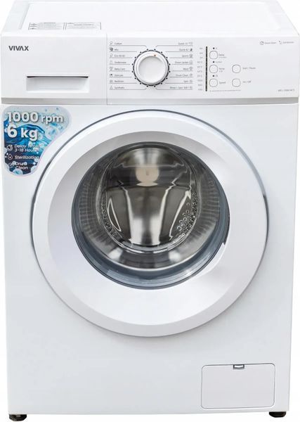 Стиральная машина автоматическая Vivax WFL100616CS 609706 фото