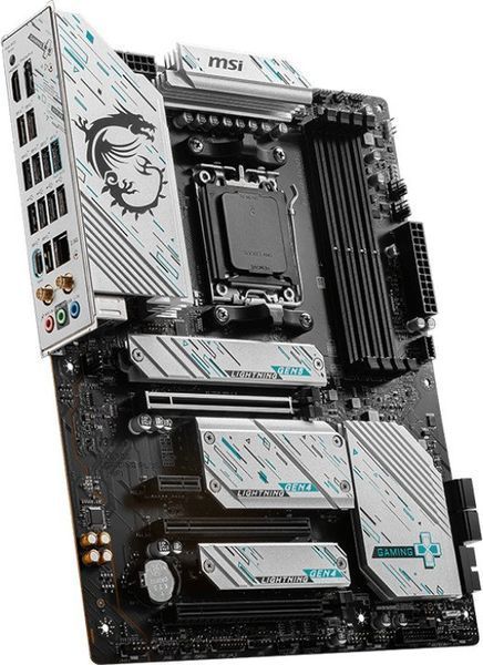 Материнская плата MSI X670E GAMING PLUS WIFI (911-7E16-003) 022918 фото
