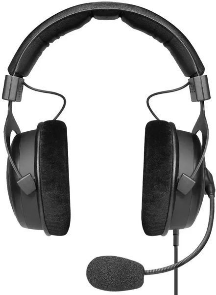 Навушники з мікрофоном Beyerdynamic MMX 300 Pro Black (730670) 572999 фото