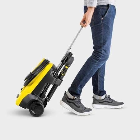 Мінімийка високого тиску Karcher K4 Classic (1.679-420.0) 024852 фото
