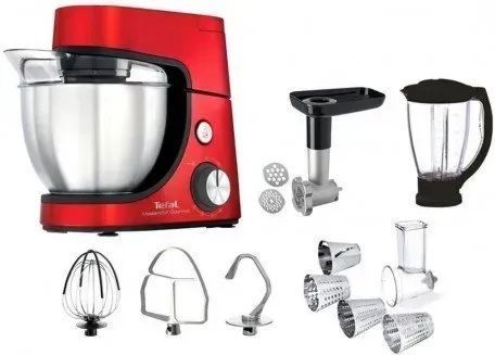 Кухонная машина Tefal QB516G38 533684ua фото