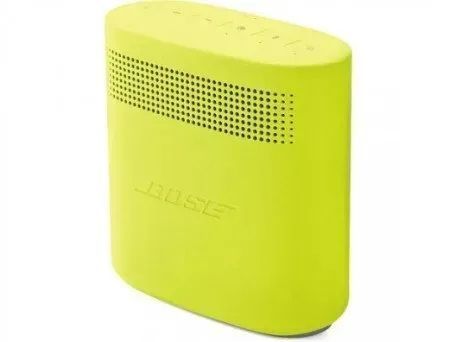 Портативная колонка Bose SoundLink Color II Yellow (752195-0900) 533140ua фото