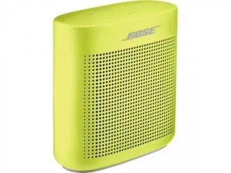 Портативная колонка Bose SoundLink Color II Yellow (752195-0900) 533140ua фото
