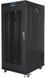 Шкаф RACK LANBERG 19" 15U FF01-8015-23BL 1000 x 1000 мм, напольный, черный 470855 фото 3