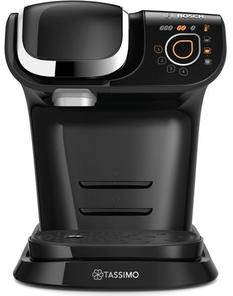 Кофемашина BOSCH Tassimo My Way 2 TAS6502 452492 фото