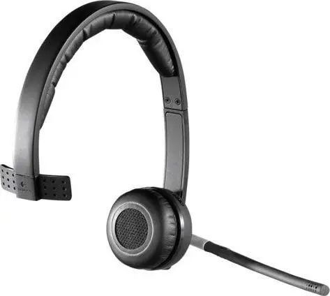Навушники з мікрофоном Logitech H820e Mono (981-000512) 028691 фото
