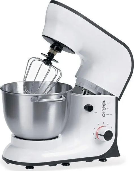Кухонна машина Maestro MR-559 White-Black 020697 фото