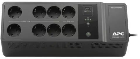 Линейно-интерактивный ИБП APC Back-UPS 650VA (BE650G2-GR) 022059 фото