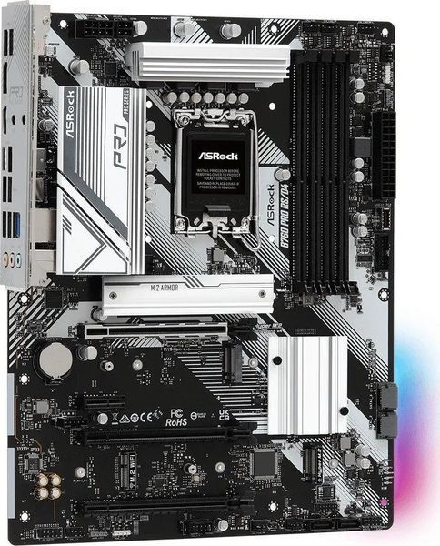 Материнська плата ASRock B760 Pro RS/D4 021799 фото