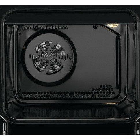 Комбинированная плита Electrolux LKK660202X 015592 фото