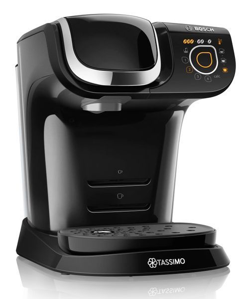 Кофемашина BOSCH Tassimo My Way 2 TAS6502 452492 фото