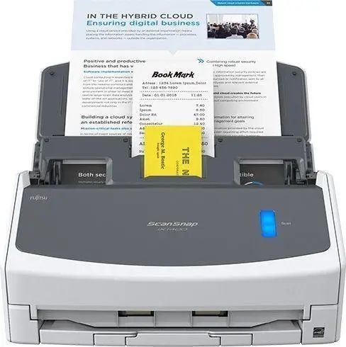 Планшетний сканер Fujitsu ScanSnap iX1400 (PA03820-B001) 034026 фото
