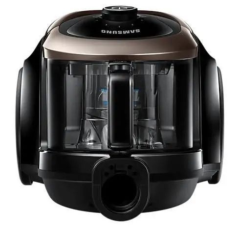 Пилосос безмішковий Samsung VC07M21N9VD 031829 фото